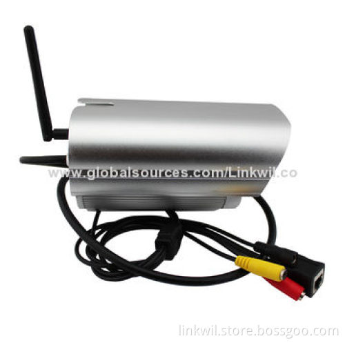 Outdoor Camera, Hot OEM Products, Supports Two-way Audio, ONVIF, WPS